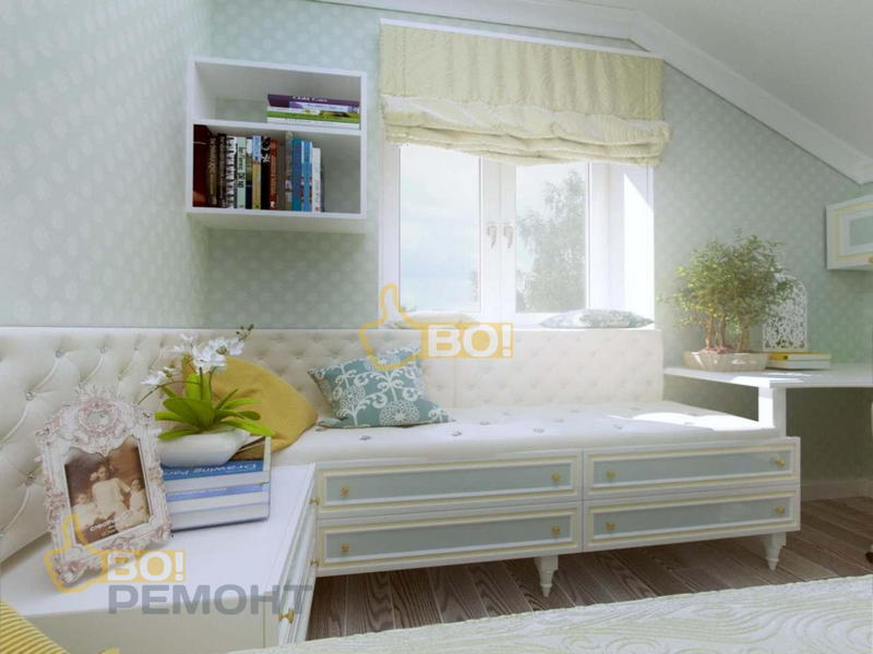 Дизайн проект коттеджа 150 м2-102